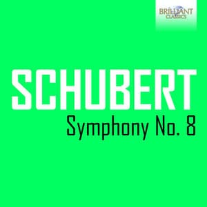 Schubert: Symphony No. 8 - Franz Schubert