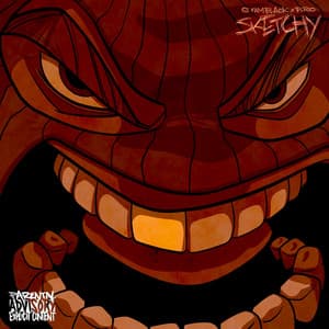Sketchy - G Fam Black