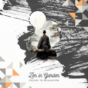 Escape to Relaxation - Zen in Garden