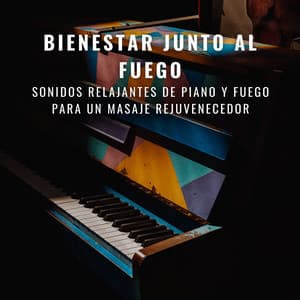 Bienestar Junto Al Fuego: Sonidos Relajantes De Piano Y Fuego Para Un Masaje Rejuvenecedor - Piano: relajación clásica