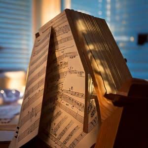 Study Music Layers: Subtle Chord Structure - Dreams and Light