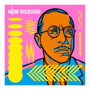 Walking with Igor - NDR Bigband