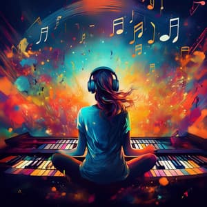 Melodic Reflections: Peaceful Sound Journey - Peaceful Music