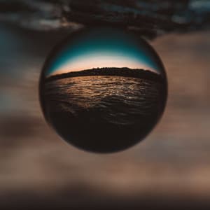 Flow into Calm: Peaceful Sounds for Restful Sleep, Deep Focus, and Stress Relief - Green Noise Dimension