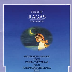 Night Ragas, Vol. 1 - Mallikarjun Mansur