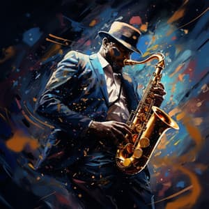 Deco Nights: The Melody of Jazz Music - Slow Jazz