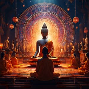 Meditation Symphony: Orchestra of Reflective Tones - Jason Humphries