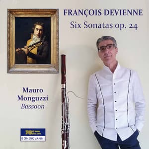 Devienne: 6 Bassoon Sonatas, Op. 24 - Francois Devienne
