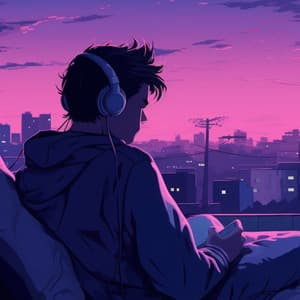 Relaxation Flow: Lofi Music for Evenings - Sensual Touching