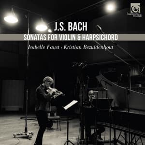Bach: Violin Sonatas Nos. 1-6 - Johann Sebastian Bach