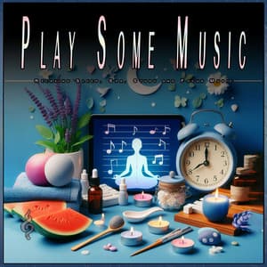 Play Some Music: Relaxing Sleep, Spa, Study and Focus Music - Some Music