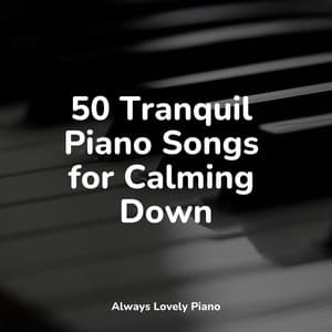 50 Calming Sounds for Mindfulness and Relaxation - Piano Music for Work