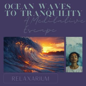 Ocean Waves to Tranquility: A Meditative Escape - Relaxarium