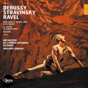 Debussy, Stravinsky, Ravel - Igor Stravinsky