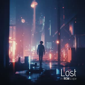 Lost in REMscape - Deep Sleep Hypnosis Masters