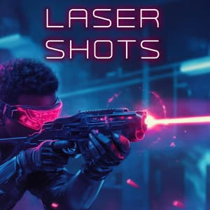 Laser Shots - Sound Ideas