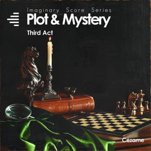 Imaginary Score Series: Plot and Mystery - Baptiste Thiry