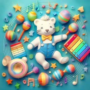 Canciones De Cuna Para Dormir Del Bebé: Melodías Suaves Para La Noche - Música feliz en la lista de reproducción