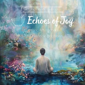 Echoes of Joy: Uplifting Affirmations with Tibetan Singing Bowls - Singing Bowls Therapy