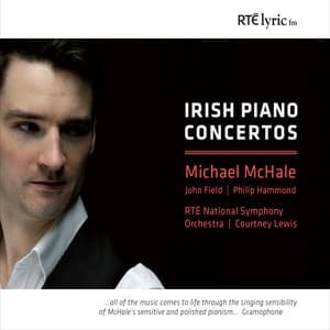Irish Piano Concertos - Michael McHale