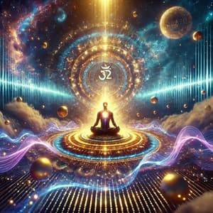 432 Hz - Deep Tranquility & Restorative Healing with High Vibrational Tones - Superystorm