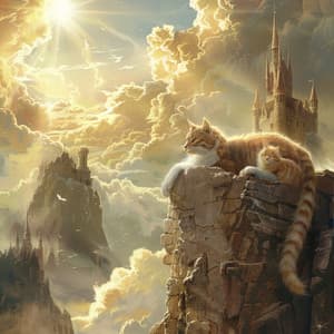 Die Krallenherrscher: Bastion des Abenteuers - Katzenmusik