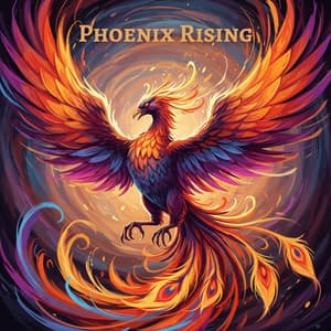 Phoenix Rising Sound Bath, Alchemy of Rebirth - Qiang Hirohashi