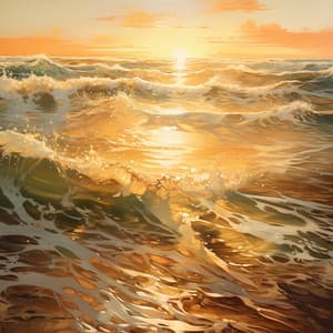 Paisajes Sonoros De Yoga: Música En El Borde Del Océano - Música clásica