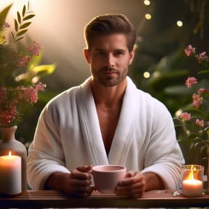 Momentos De Spa: Melodías De Hip Hop Relajantes - Sonidos de Bienestar