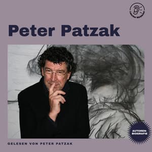 Peter Patzak - Lauscher Hörbücher