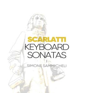 D. Scarlatti: Keyboard Sonatas, Vol. 10 - Domenico Scarlatti