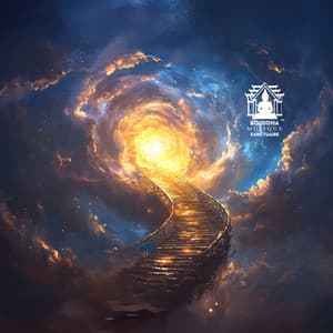 Chemin vers la lumière de la fréquence des miracles - Bouddha musique sanctuaire