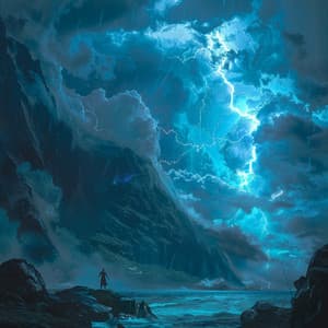 Melodías Suaves De Truenos Para La Relajación Musical - Música Relajante para la Hora del Baño