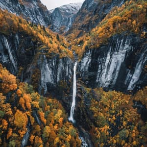 Exploring Tranquility: New Age Music Experience - Nature of Sweden