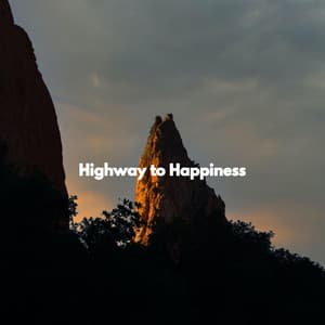 Highway to Happiness - Classy Cafe Jazz Music