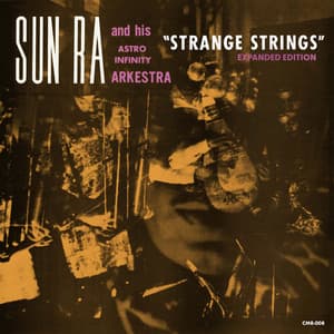 Strange Strings - Sun Ra