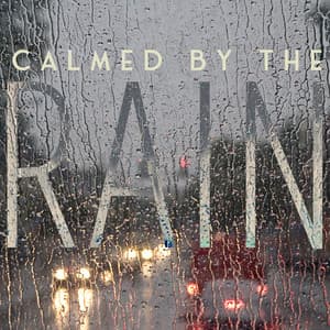 Calmed by the Rain: Soothing Thunder Sounds, Pouring Rain, Fall Asleep to Rain - Healing Rain Sound Academy