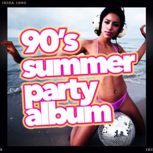 90's Summer Party Album - D.J. Rock 90's