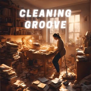 Cleaning Groove - Music to Clean Too