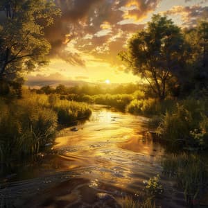 Meditación De La Naturaleza: Pájaros Binaurales En La Calma - 78 72 Hz - Mantra para Meditar