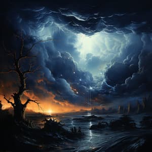 Serenidad De Truenos: Paisajes Sonoros Para Yoga - El Proyecto Naturaleza