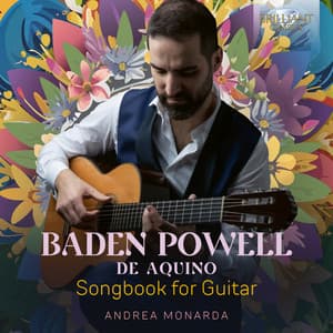 Baden Powell de Aquino: Songbook for Guitar - Baden Powell de Aquino