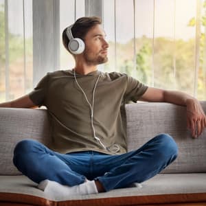 Reposo Tranquilo: Melodías Para La Relajación - Respiro Musical