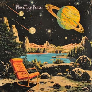 Planetary Peace - Amazing Yoga Sounds