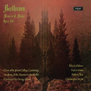 Beethoven: Mass in C - Ludwig van Beethoven