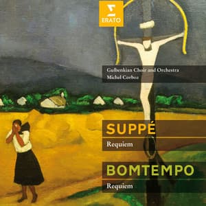 Bontempo Suppé Requiem - Michel Corboz