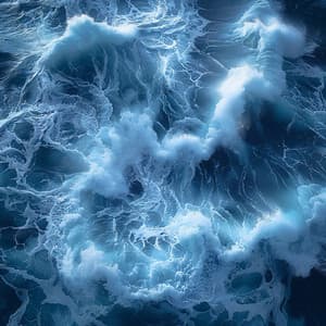 Relajantes Olas Del Océano: Sonidos Binaurales Para Dormir - Ritmos binaurales Música para dormir