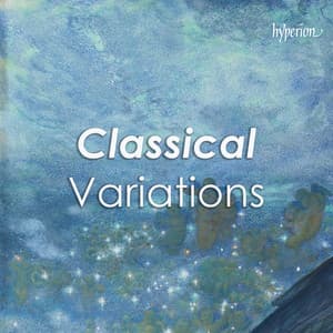 Classical Variations - Johann Sebastian Bach