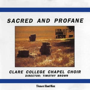 Sacred And Profane - Benjamin Britten