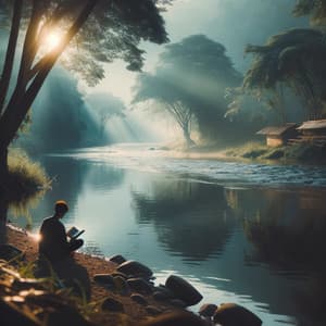 River Rhythms: Music for Focus and Clarity - Instrumental Christian Songs